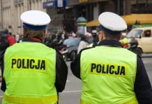 zarobki policji w Polsce